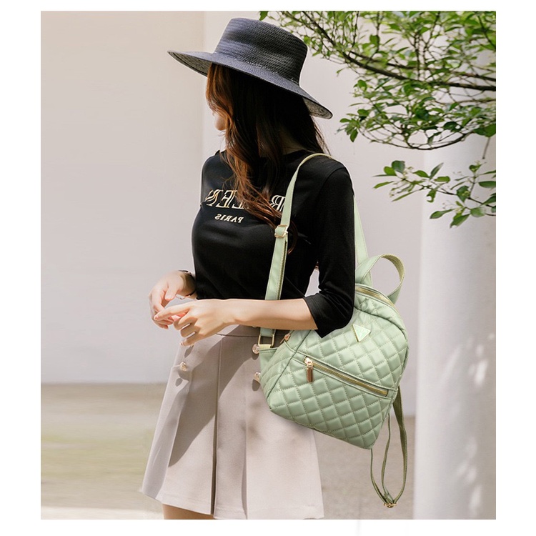 Tas Wanita Ransel Fashion 4661-5