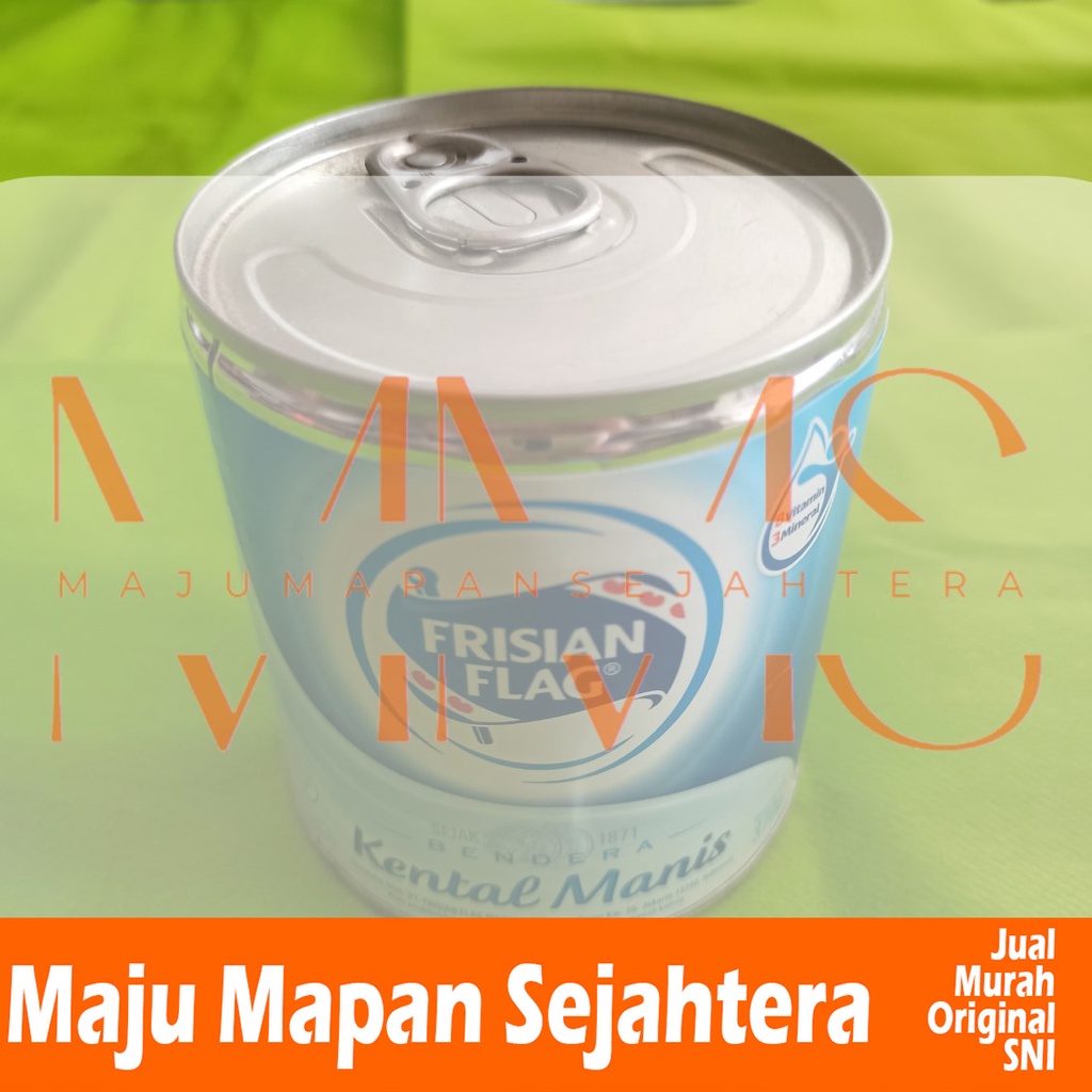 

Susu Bendera SKM Putih Frisian Flag 370gr