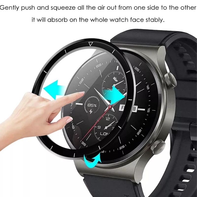 Screen Guard 3D PMMA for Huawei Watch GT 3 Pro / GT3 Pro