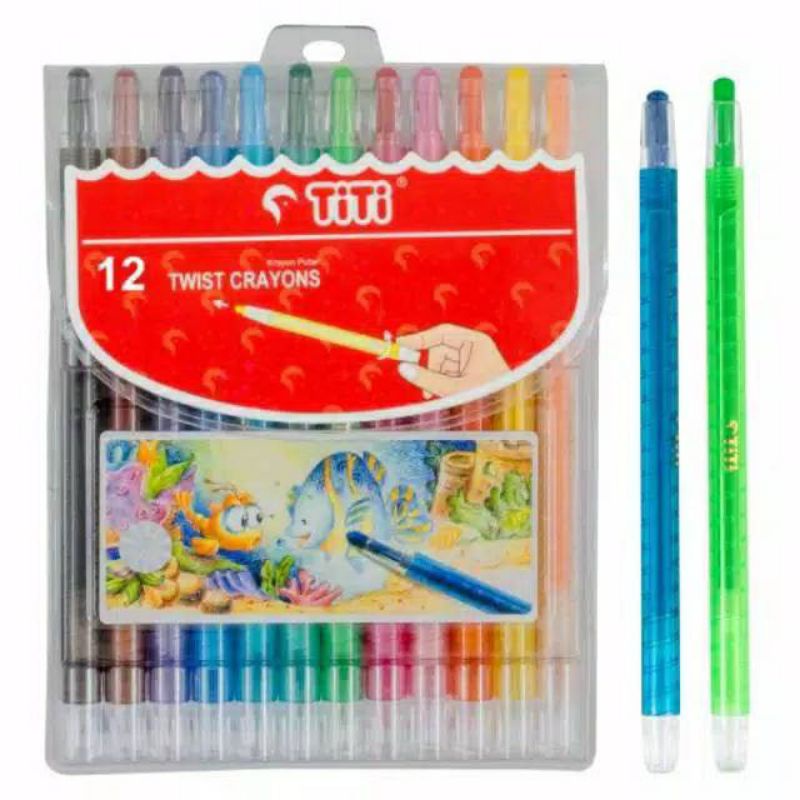 

krayon putar isi 12 warna