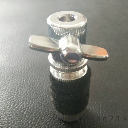 Hihat Clutch / penjepit hihat model panjang - kecil