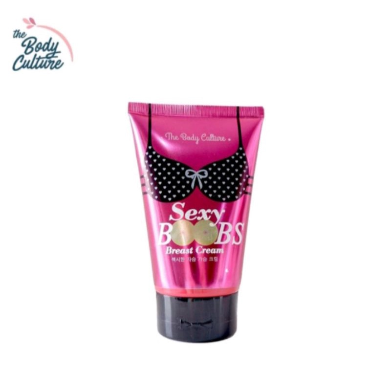 ORI] PENGENCANG / PEMBESAR PAYUDARA - Sexy Boobs Breast Cream [BPOM]