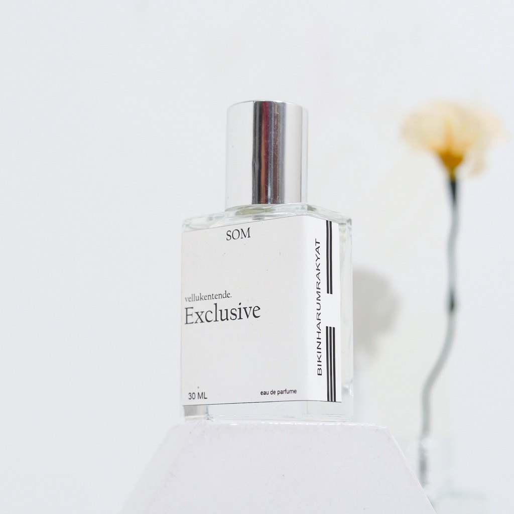 Som Parfume- ParfumWanita Pria Original Exclusive  / Minyak Wangi Tahan Lama Non Alkohol Dijamin 100