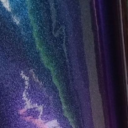 EXCLUSIVEStiker/scotlet bunglon pelangi|KD5