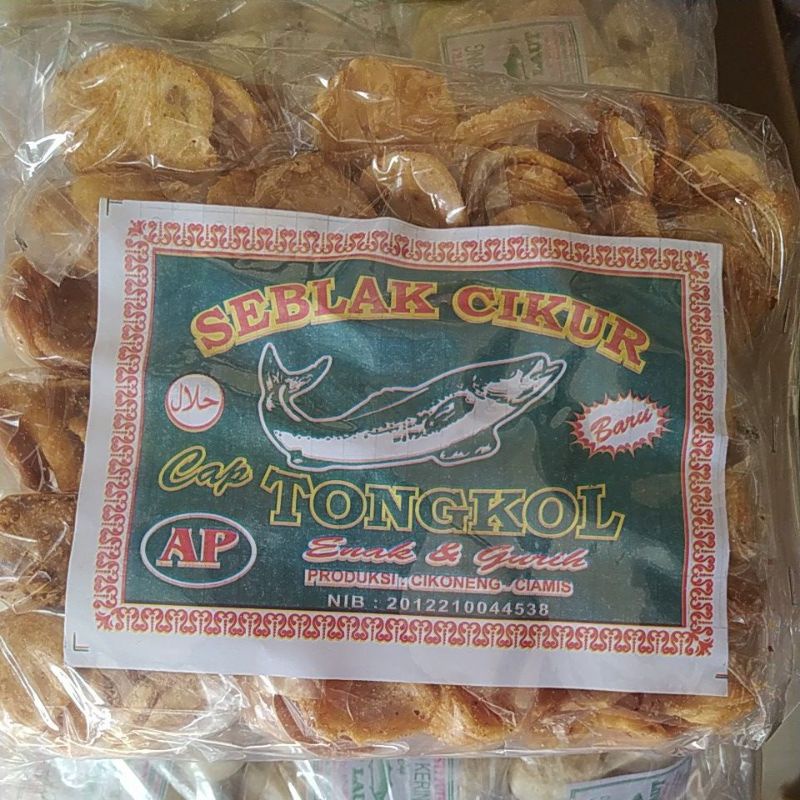 

SEBLAK CIKUR ENAK & GURIH