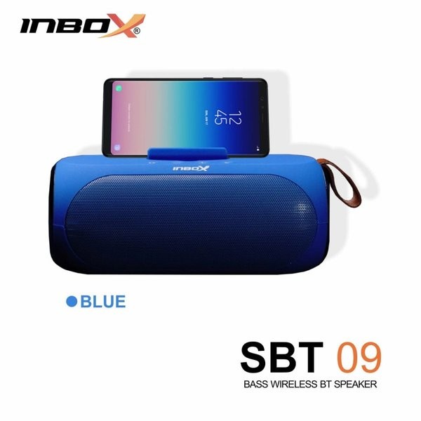 Speaker Bluetooth Inbox SBT-09 / Speaker Bluetooth