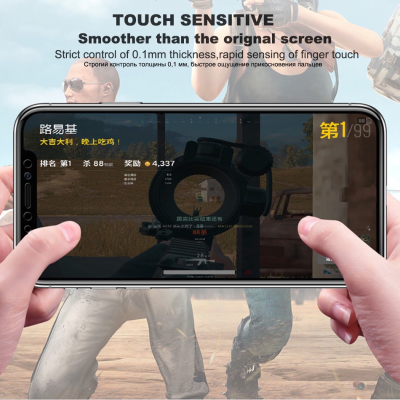 Privacy Hydrogel Soft Film Is Suitable for Samsung S8 S9 S10 S20 S21+S20Fe Galaxy S21Ultra Screen Protector