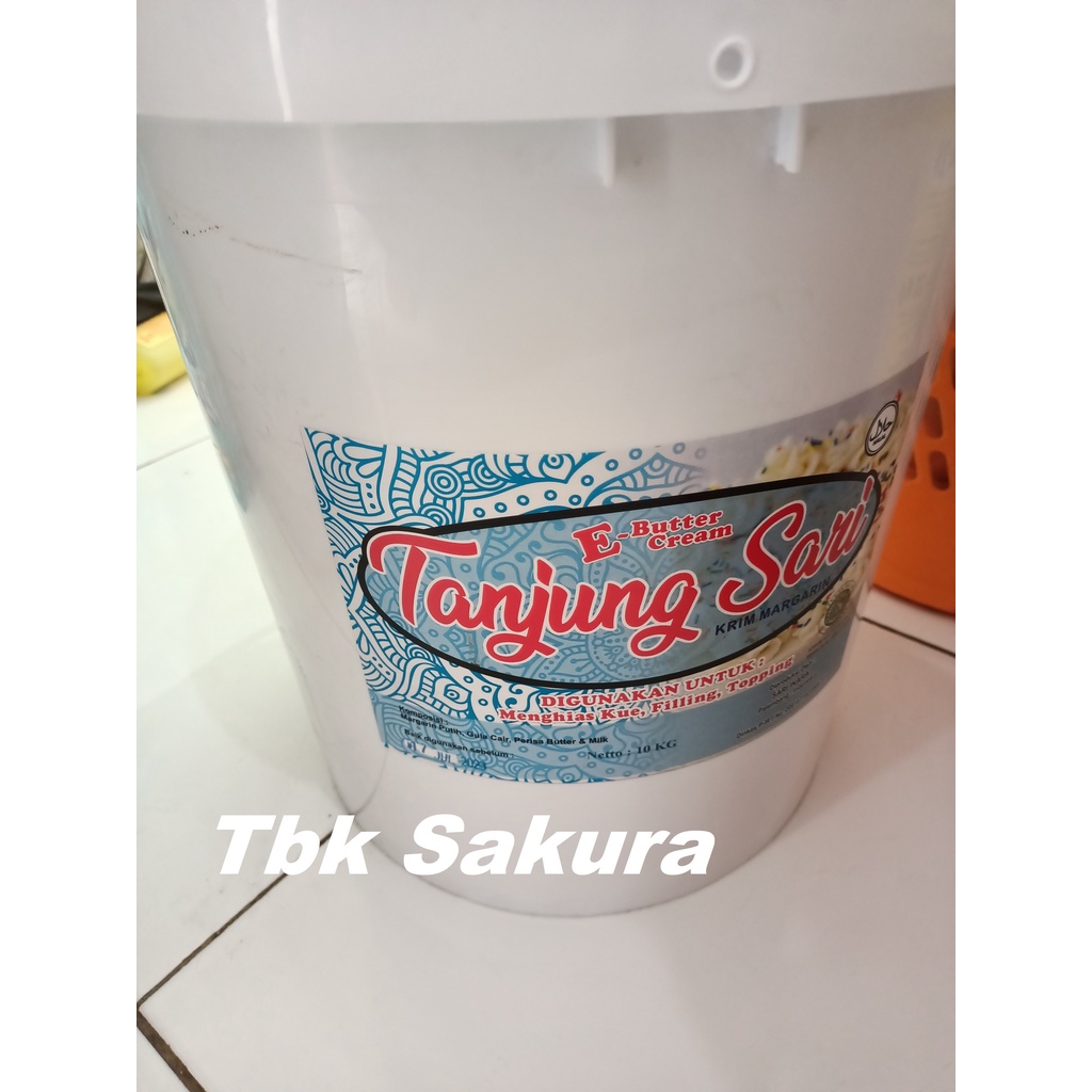 

Butter Cream Tanjung Sari 250gr