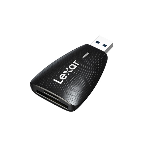 LEXAR Multi 2 in 1 USB 3.1 Card Reader