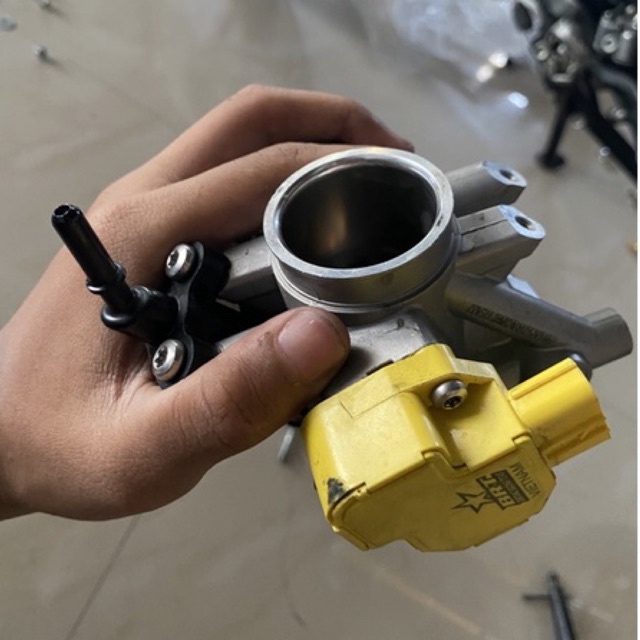 TB BRT CRF 34mm SECOND