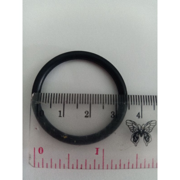 karet sil pompa tabung