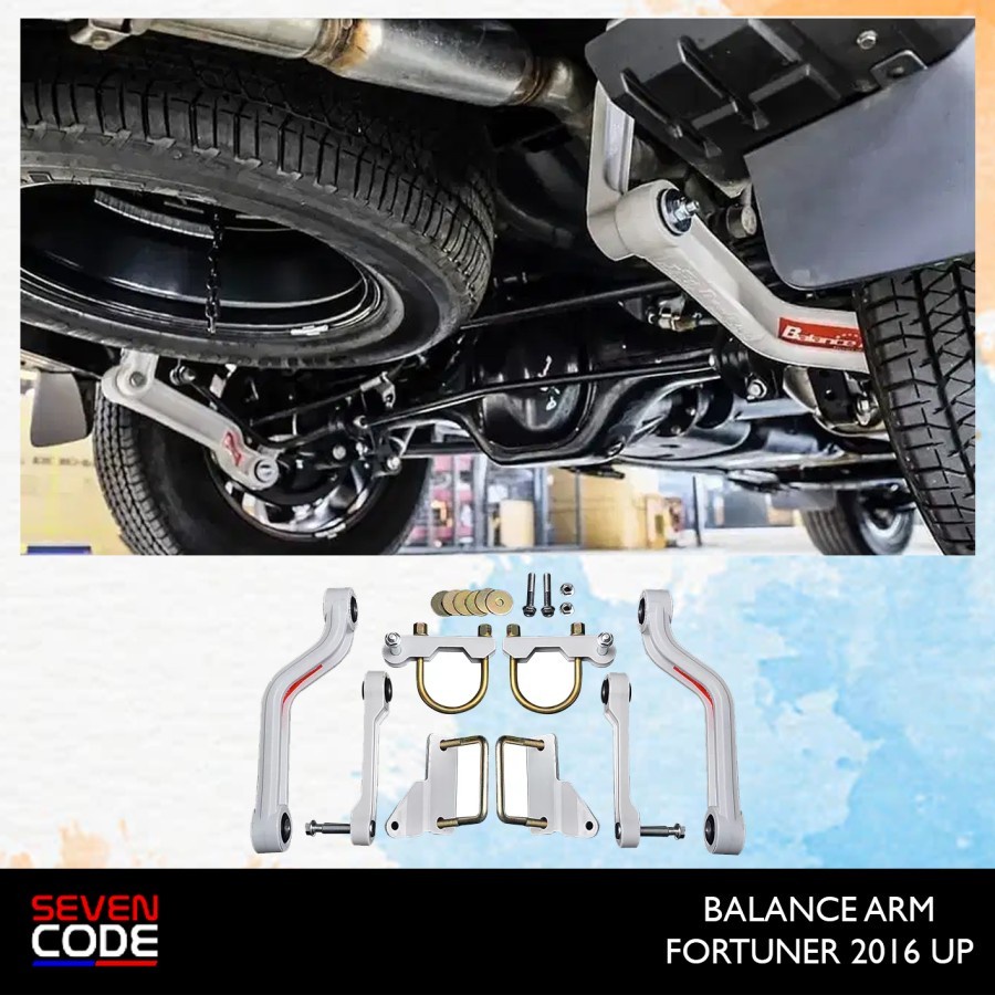 STABILIZER BELAKANG FORTUNER 2016 - 2021 / BALANCE ARM FORTUNER 2016 - 2021