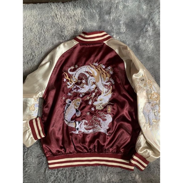 Japanese Traditional Sukajan