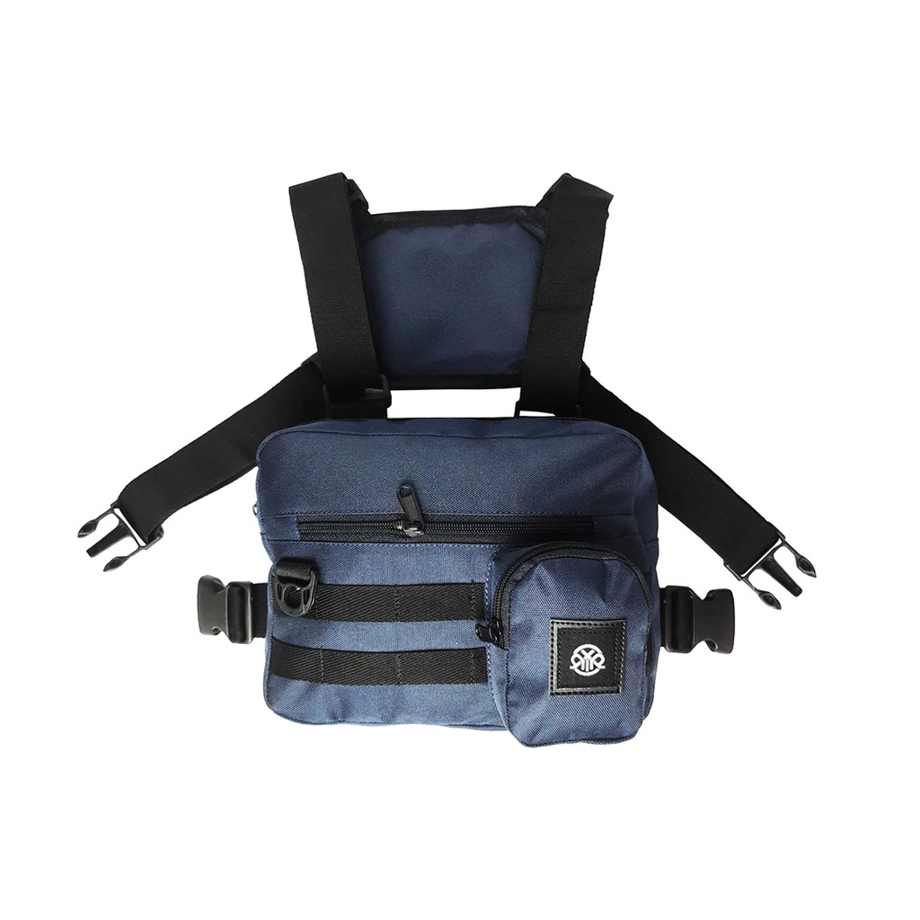 Tas Dada Chest Bag Original Pria Wanita Cowok Cewek Tactical Rig Bag Outdoor Murah REMUX