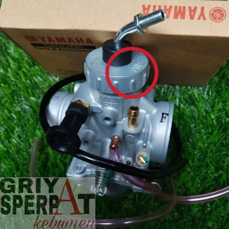 carburator karburator rx king mikuni corp