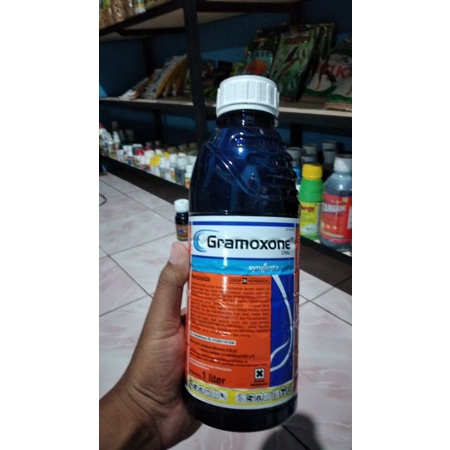HERBISIDA GRAMOXONE PEMBASMI RUMPUT 1 LITER