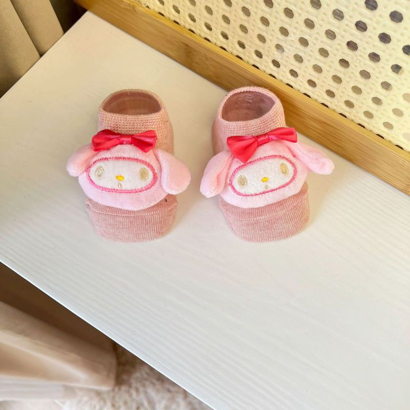 BABY K2 - Kaos Kaki Baby Motif