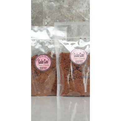 

Gula Cao/Gula Semut/Gula Hitam/Gula Halus.Berat 250 gram berkualitas
