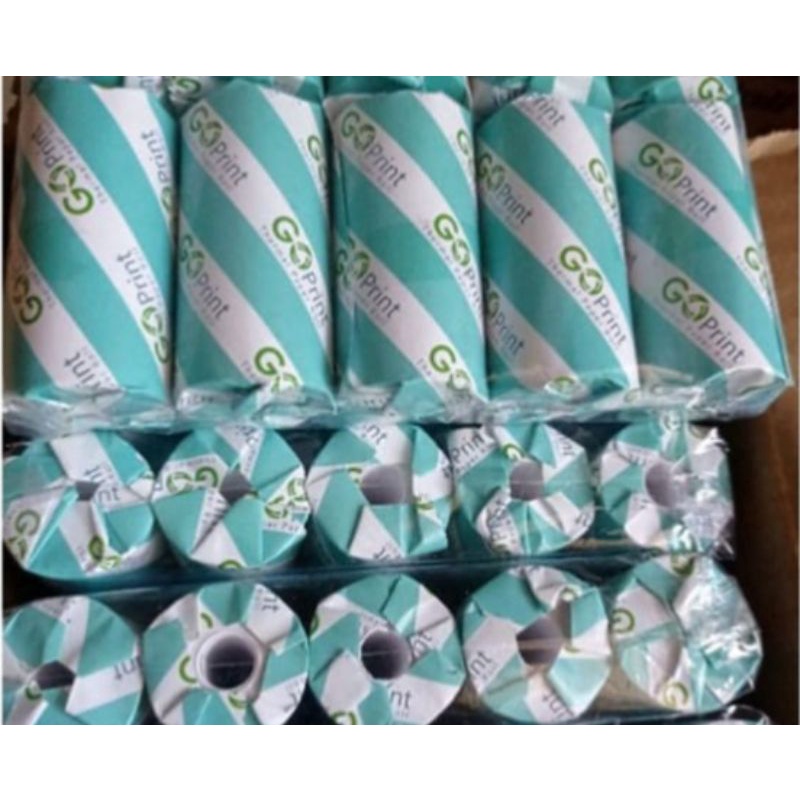 

Kertas struk - kertas Thermal uk 57x30 mm