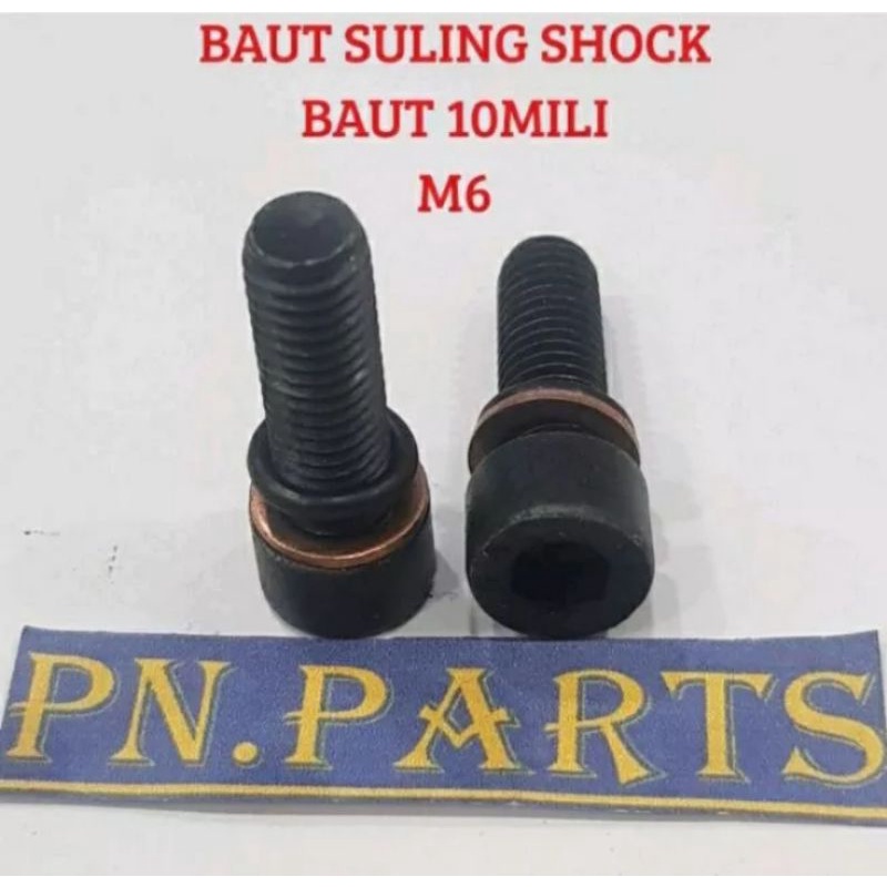 BAUT SHOCK BAUD SULING SOK DEPAN ASTREA GRAND PRIMA LEGENDA BEAT VARIO SUPRA X SUPRA FIT NEW OLD SUP