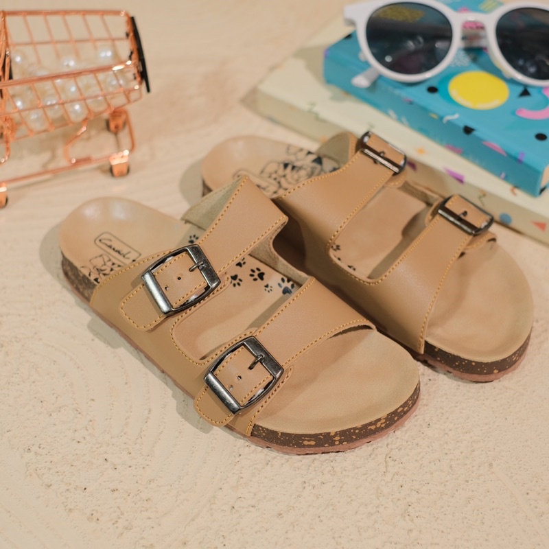 SandalSelopAnakKerenSandalSlipOnAnakSandalAnakCarviel