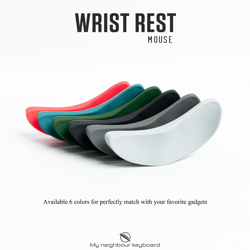Wrist Rest Ergonomic / Wrist Pad Mouse