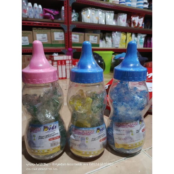 pentel dot dodo bulat