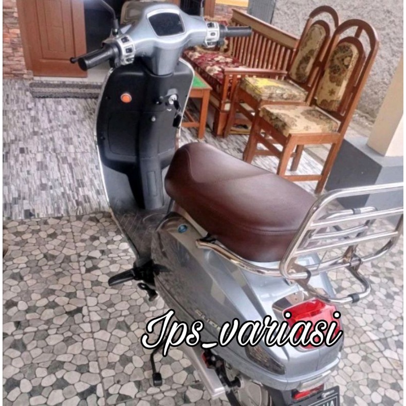 Backrack/back rack Uwinfly T3 rak behel uwinfly T3 super.