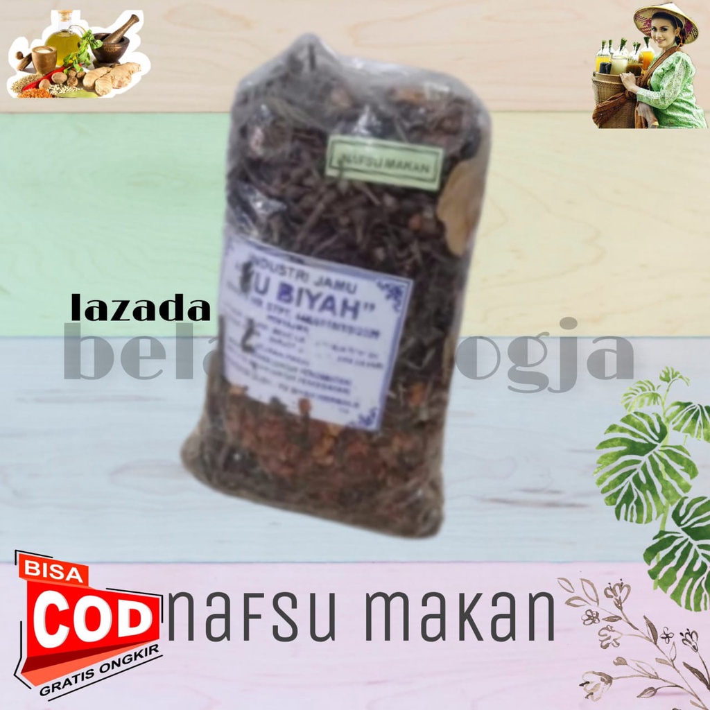 

JAMU GODOG NAFSU MAKAN JAMU GODOK SEHAT JAMU TRADISIONAL HERBAL