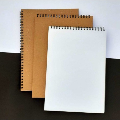 

Sale Sketchbook B5 Isi Putih Tebal / Buku Sketsa Ukuran B5 Tebal / Sketchbo Diskon