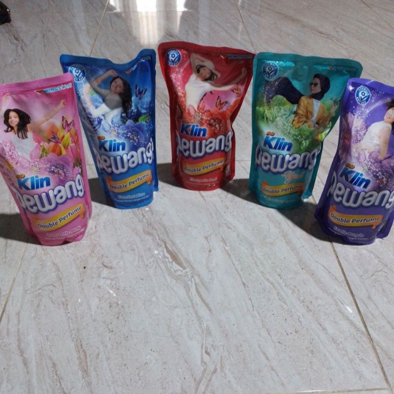 so klin pewangi 800 ml