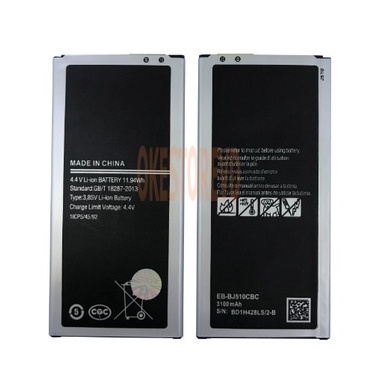 KUALITAS ORI / BATERAI SAMSUNG J510 / BATRE J5 2016 / BATERE