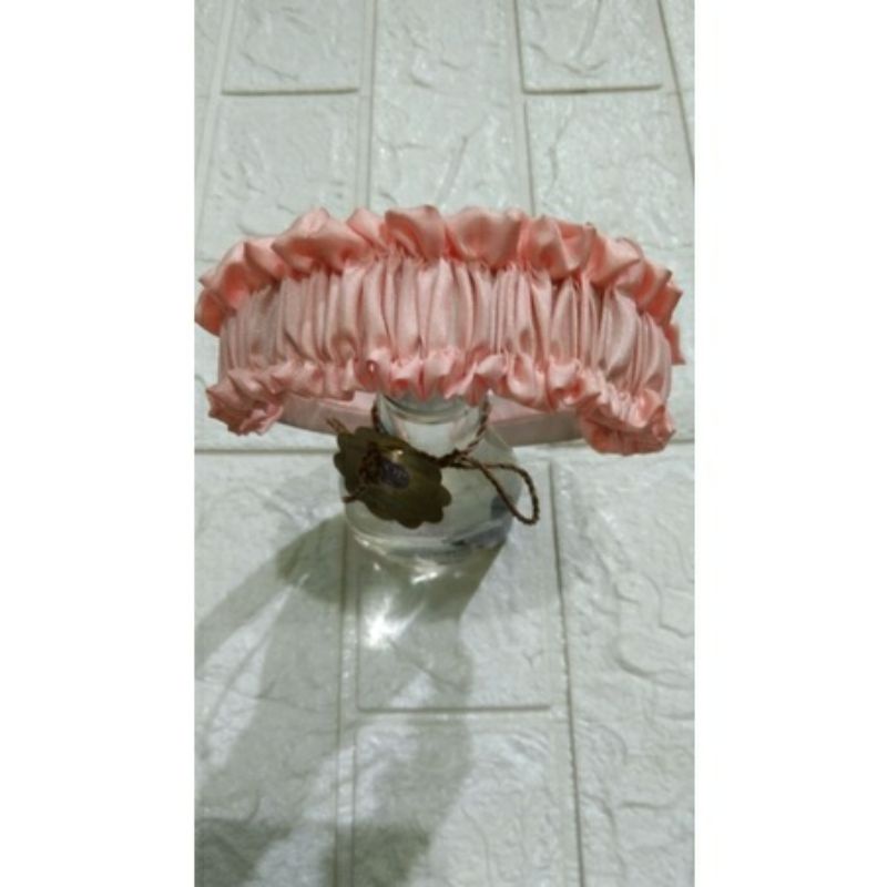 Bando bandana Scrunchie bando kerutbando nagita slavina