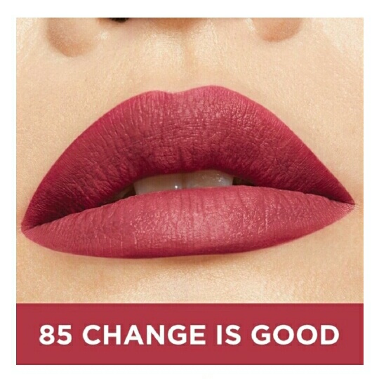 MAYBELLINE STAY MATTE INK CRAYON (NO 85) @MJ
