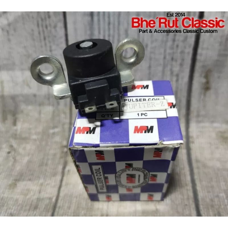 SPOOL SPUL FULSER PULSER JUPITER Z MIO SPORTY MIO LAMA MIO KARBU ORIGINAL MPM