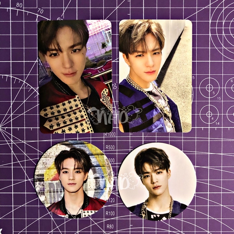 photocard circle jeno reload ridin rollin cc