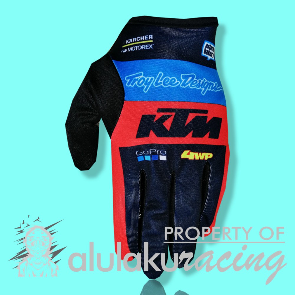 Sarung Tangan Trail Motocross Enduro Racing - 025