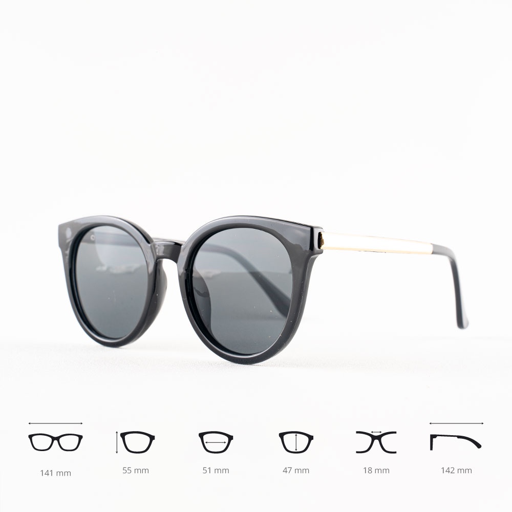 EYELOVIN - Dera Sunglasses