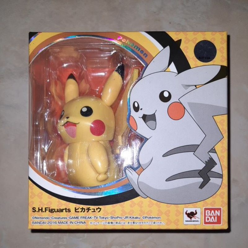 SHFiguarts Pokemon Pikachu