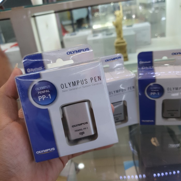 Lenspen Olympus Pen Pp1