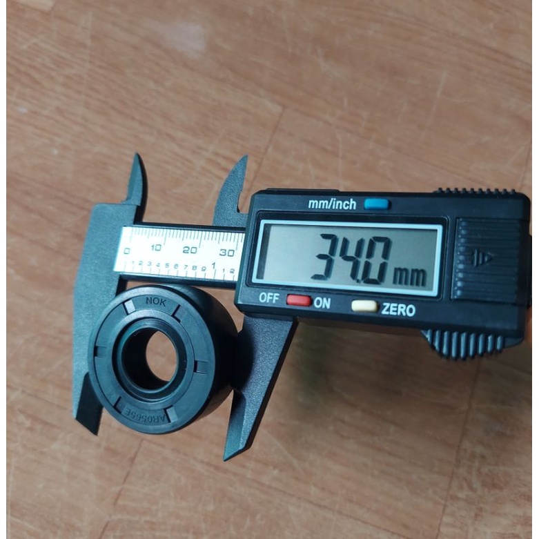 RB Sil shock depan Vespa Matic Primavera S LX 125 150 front fork absorber oil seal