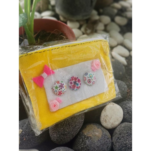 

POUCH FLANEL 22