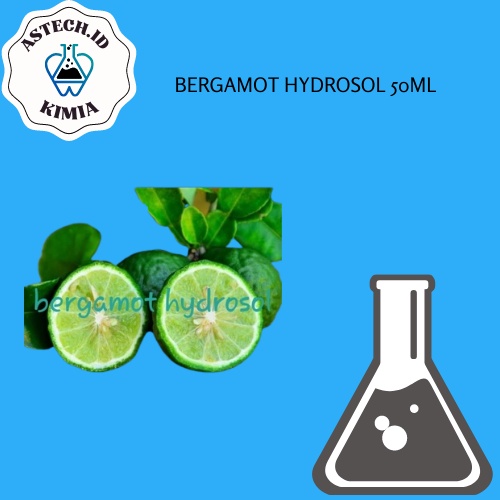 

Bergamot Hydrosol 50Ml/Cosmetic Grade