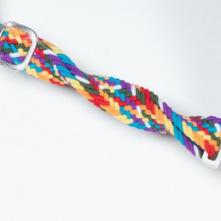 Termurah Strap Huawei Band 7 Nilon Tali Huawei Band 7 Nilon Bahan Kancing Stainless