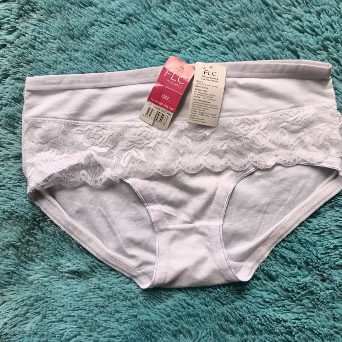 Hemat Celana Dalam Katun Felancy 009 Cotton Panty Promo Size Free Fit M L