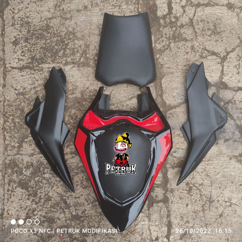 Body Belakang PNP New CB150R CB150R LED V2 V3 Model CBR250RR