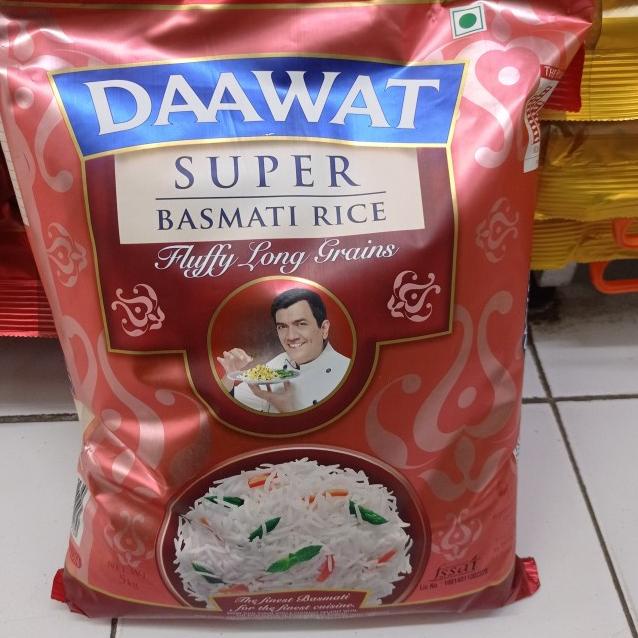 

10.10 BIG SALE FASION Daawat Super Basmati Rice 1 kg 