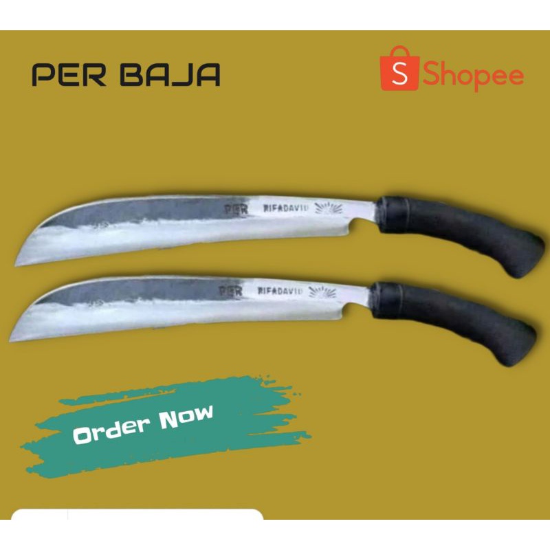 PISAU POTONG KAYU/PISAU KEBUN