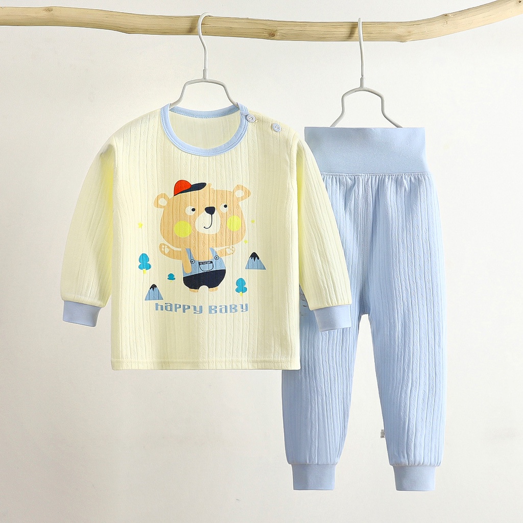 Baju Tidur Anak Import / Piyama Anak Impor Nyaman Dingin Lembut Adem
