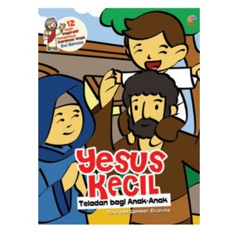 YESUS KECIL- ELVARETA- BPK Gunung Mulia
